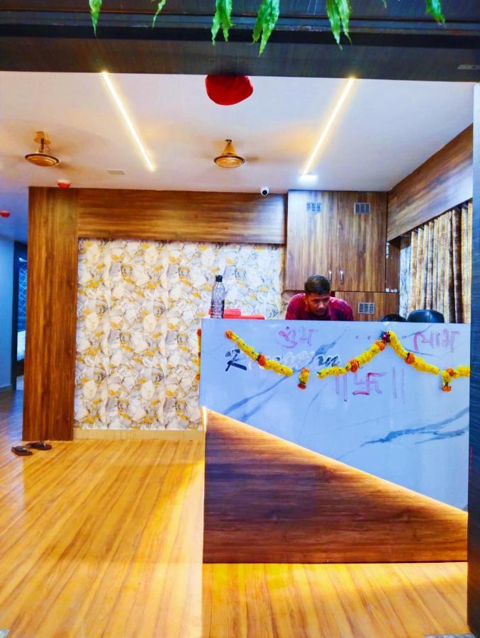 Hotel Mahi Watuwa Kültér fotó